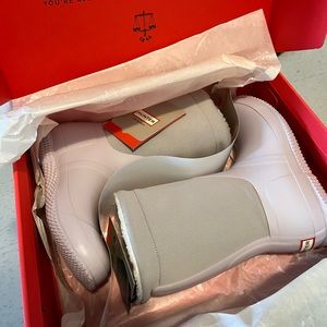 hunter boots brand new